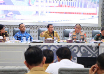 Jelang Nataru 2025–2026, Pemkab Tangerang Siagakan Keamanan hingga Harga Sembako, Ada Operasi Pasar dan Operasi Lilin Maung