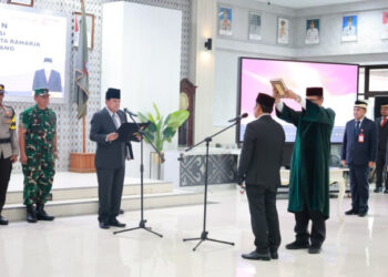 Atasi Krisis Sampah, Kota dan Kabupaten Serang Sepakat Berbagi Beban di TPAS Cilowong, Ini Skema Kerja Samanya