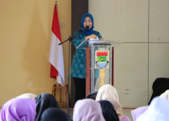 350 Kader Kesehatan Se-Kabupaten Tangerang Bersatu di Jambore, Perkuat Garda Terdepan Pelayanan Masyarakat