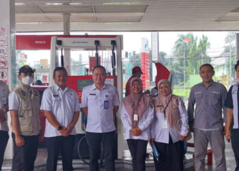 Jelang Nataru, Disperindag Sisir SPBU Padat Kendaraan: Benarkah Ukuran BBM Sudah Akurat?