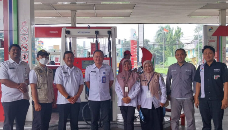 Jelang Nataru, Disperindag Sisir SPBU Padat Kendaraan: Benarkah Ukuran BBM Sudah Akurat?