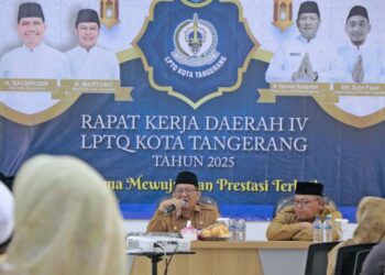 Pemkot Tangerang Dorong Penguatan LPTQ untuk Wujudkan Generasi Qur’ani