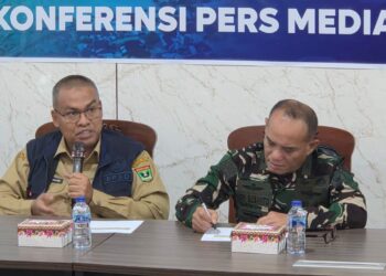 Pemulihan Pascabencana di Padang Panjang dan Pariaman Berjalan Positif, Komdigi Dirikan Posko Informasi