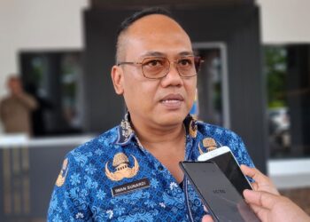 Pemkot Serang Fasilitasi Penyelesaian Masalah Perumahan Sawarna Tembong City