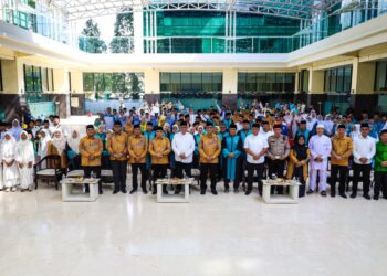 Wali Kota Tangsel Buka MTQ Pelajar IX Tahun 2025