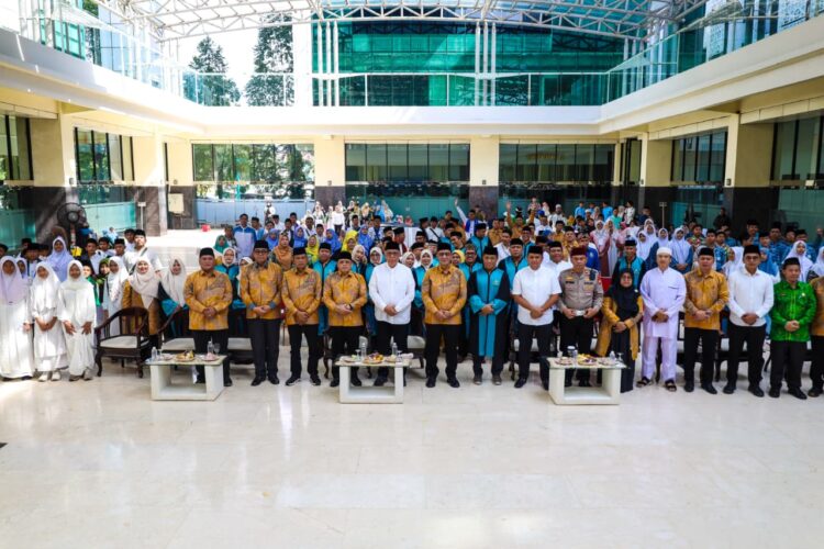 Wali Kota Tangsel Buka MTQ Pelajar IX Tahun 2025