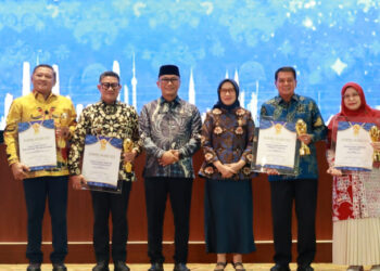 KORPRI Kabupaten Tangerang Raih KORPRI Award 2025 Kategori Kepengurusan Terbaik Nasional