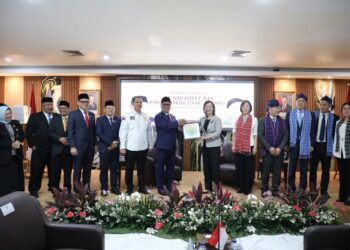 Banten dan Zhejiang Perkuat Kerjasama Ekonomi, Budaya, dan Investasi