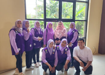 Jambore Kader Kesehatan Kabupaten Tangerang 2025 Berlangsung Meriah di Bumi Perkemahan Kitri Bakti Curug