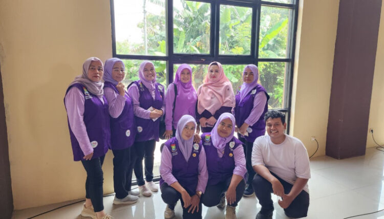 Jambore Kader Kesehatan Kabupaten Tangerang 2025 Berlangsung Meriah di Bumi Perkemahan Kitri Bakti Curug