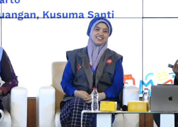 Pemprov Banten Tegaskan Komitmen Berantas Korupsi di Forum Nasional Hakordia 2025