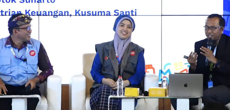 Pemprov Banten Tegaskan Komitmen Berantas Korupsi di Forum Nasional Hakordia 2025