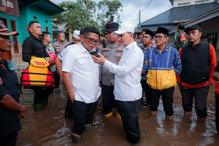 19 Penghargaan dalam Kurun Kurang dari Setahun, Apa Rahasia Kepemimpinan Andra Soni–Dimyati?