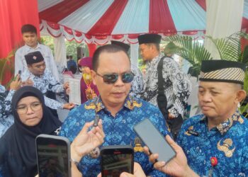 Tiga Momentum Nasional Diperingati Sekaligus, Wali Kota Ingatkan ASN Tingkatkan Pelayanan Publik