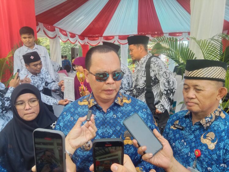 Tiga Momentum Nasional Diperingati Sekaligus, Wali Kota Ingatkan ASN Tingkatkan Pelayanan Publik
