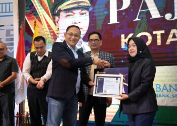 Digitalisasi Pajak Bikin PAD Melonjak, Bapenda Serang Bongkar Capaian Fantastis 2025