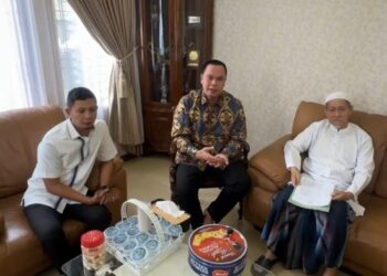 Wali Kota Budi Gerak Cepat Temui Tokoh Banten: Ada Apa di Balik Revisi Perda Hiburan Malam?