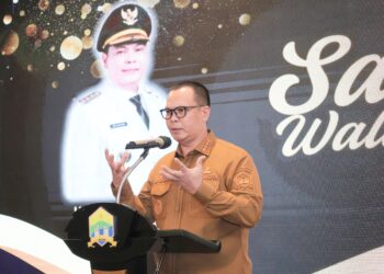 Tahun Baru 2026 Tanpa Petasan, Wali Kota Serang Tegas: Ada Kejutan di Royal Baroe