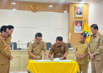 Atasi Krisis Sampah, Kota dan Kabupaten Serang Sepakat Berbagi Beban di TPAS Cilowong, Ini Skema Kerja Samanya