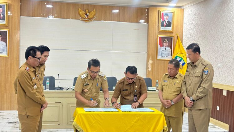 Atasi Krisis Sampah, Kota dan Kabupaten Serang Sepakat Berbagi Beban di TPAS Cilowong, Ini Skema Kerja Samanya
