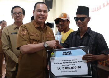 Atasi Krisis Sampah, Kota dan Kabupaten Serang Sepakat Berbagi Beban di TPAS Cilowong, Ini Skema Kerja Samanya