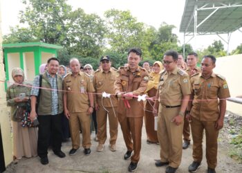 Dari Cipocok Jaya, Pemkot Serang Resmikan TPS3R dan Rumah Maggot, Ada Strategi Besar Kurangi Sampah Kota