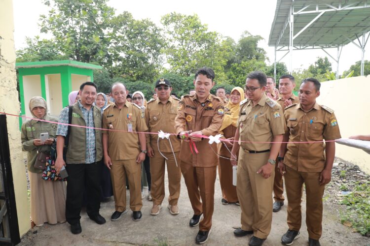 Dari Cipocok Jaya, Pemkot Serang Resmikan TPS3R dan Rumah Maggot, Ada Strategi Besar Kurangi Sampah Kota