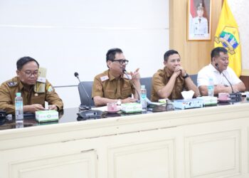 Dari Cipocok Jaya, Pemkot Serang Resmikan TPS3R dan Rumah Maggot, Ada Strategi Besar Kurangi Sampah Kota