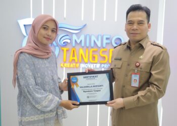 Ngontenin Tangsel Naik Level! Hadiah Ditambah, Kreator Lokal Kian Bersinar