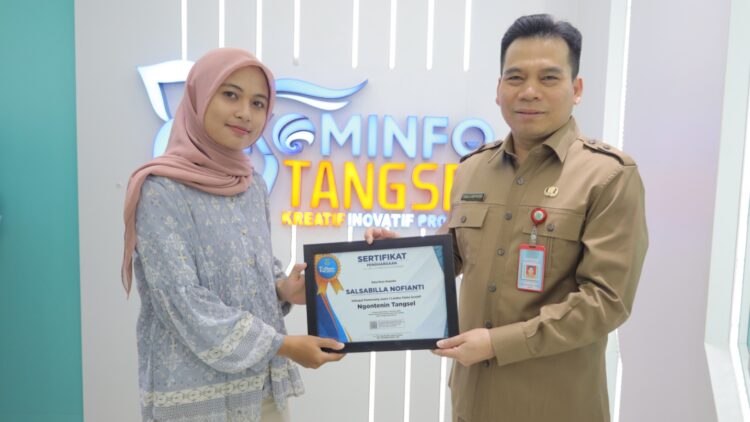 Ngontenin Tangsel Naik Level! Hadiah Ditambah, Kreator Lokal Kian Bersinar