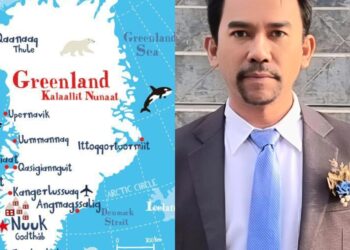 Greenland Pulau Strategis Global Pertahanan UNI Eropa