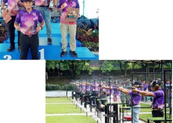 539 Peserta Ikuti Pangkormar Cup 2026