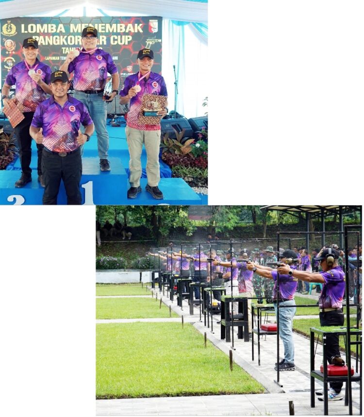 539 Peserta Ikuti Pangkormar Cup 2026