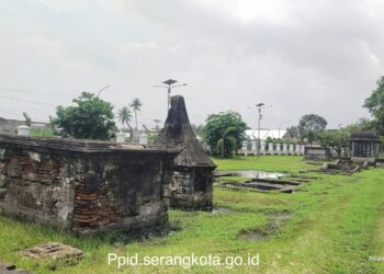 Benteng Speelwijk Tak Pernah Sepi, Jejak VOC Abad ke-17 Ini Jadi Magnet Wisata Sejarah dan Ekonomi Lokal