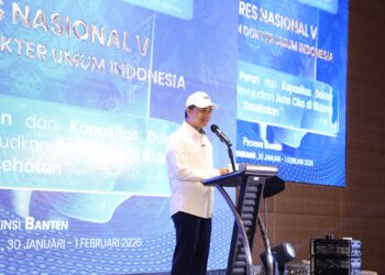 Wagub Banten Apresiasi Peran Dokter sebagai Pahlawan Kesehatan