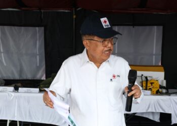 Kabupaten Tangerang Diundang Khusus PMI Pusat, Ini Peran Besar di Balik Kapal Kemanusiaan Sumatera Gelombang II