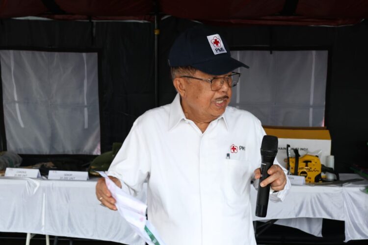 Kabupaten Tangerang Diundang Khusus PMI Pusat, Ini Peran Besar di Balik Kapal Kemanusiaan Sumatera Gelombang II