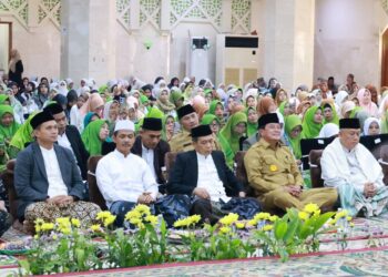 HAB ke-80 Kemenag, Bupati Tangerang Tegaskan Peran Strategis Jaga Harmoni dan Persatuan Bangsa