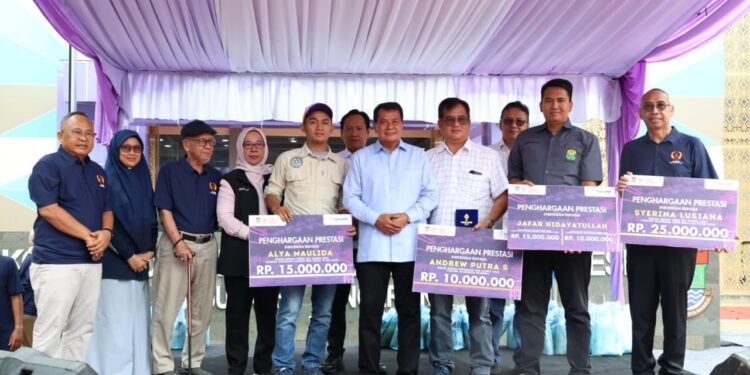 Balai Warga Diresmikan, Wabup Intan Sebut Rumah Bersama Penjaga Persatuan Warga