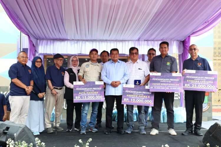 Balai Warga Diresmikan, Wabup Intan Sebut Rumah Bersama Penjaga Persatuan Warga