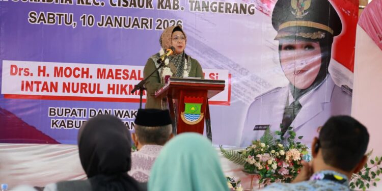 Balai Warga Diresmikan, Wabup Intan Sebut Rumah Bersama Penjaga Persatuan Warga