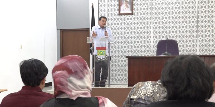 Balai Warga Diresmikan, Wabup Intan Sebut Rumah Bersama Penjaga Persatuan Warga