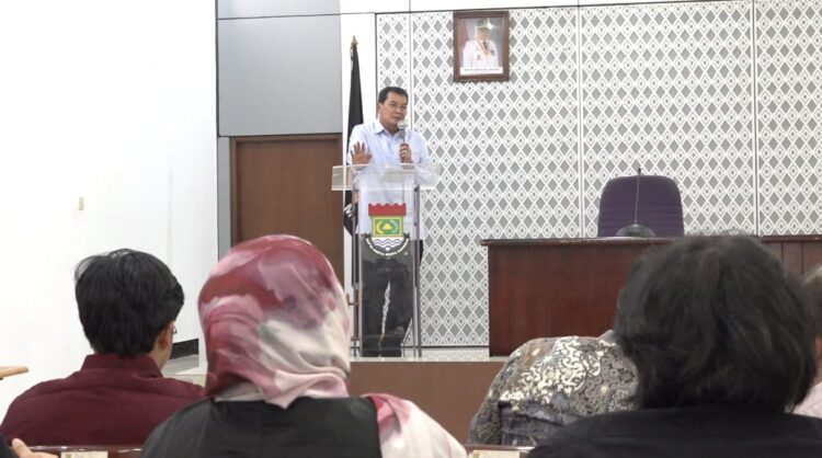 Balai Warga Diresmikan, Wabup Intan Sebut Rumah Bersama Penjaga Persatuan Warga