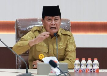 Tahun Inovasi Dimulai! Bupati Tangerang Tantang Perumdam TKR Perluas Layanan hingga 50 Ribu Pelanggan Baru