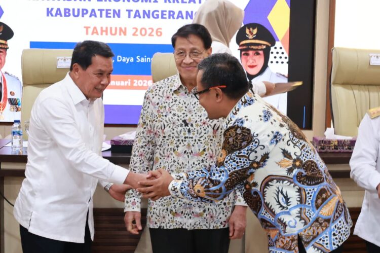 MTQ ke-56 Kabupaten Tangerang Resmi Ditutup, Pagedangan Tampil sebagai Juara Umum