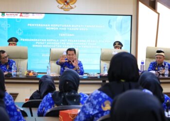 Musrenbang Cisauk Ungkap Arah Pembangunan 2027, Aspirasi Warga Jadi Penentu