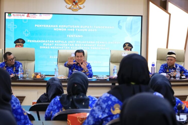 Musrenbang Cisauk Ungkap Arah Pembangunan 2027, Aspirasi Warga Jadi Penentu