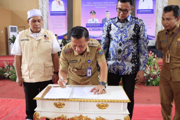 Terima Gedung Eks Disdukcapil, Pemkot Serang Siapkan Babak Baru Layanan Publik dan Penataan Kota