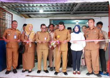 Terima Gedung Eks Disdukcapil, Pemkot Serang Siapkan Babak Baru Layanan Publik dan Penataan Kota