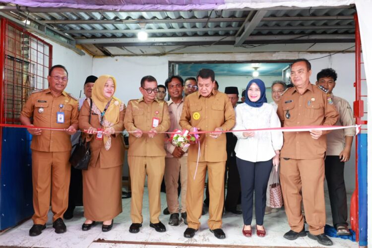 Terima Gedung Eks Disdukcapil, Pemkot Serang Siapkan Babak Baru Layanan Publik dan Penataan Kota